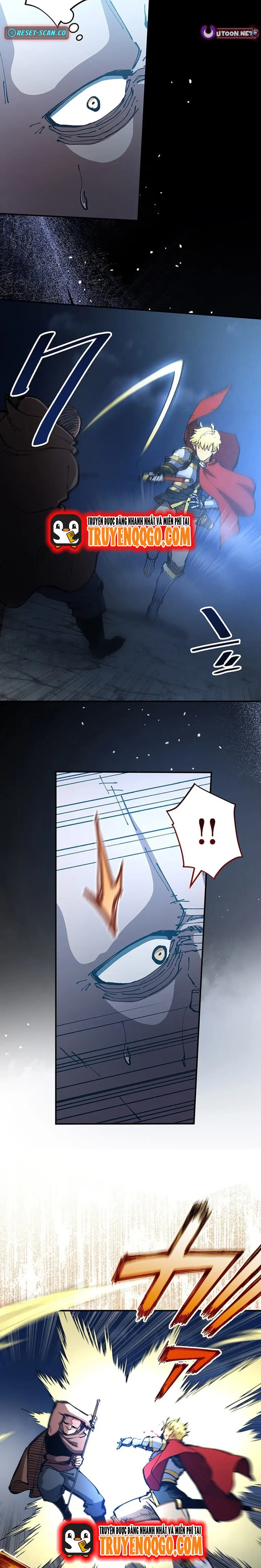 Thầy Làng Hóa Thánh Kiếm Chapter 42 - 4