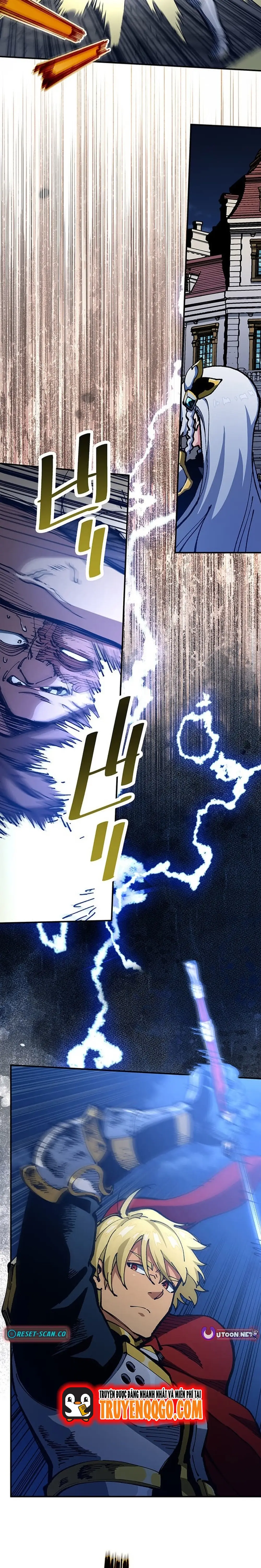 Thầy Làng Hóa Thánh Kiếm Chapter 42 - 5