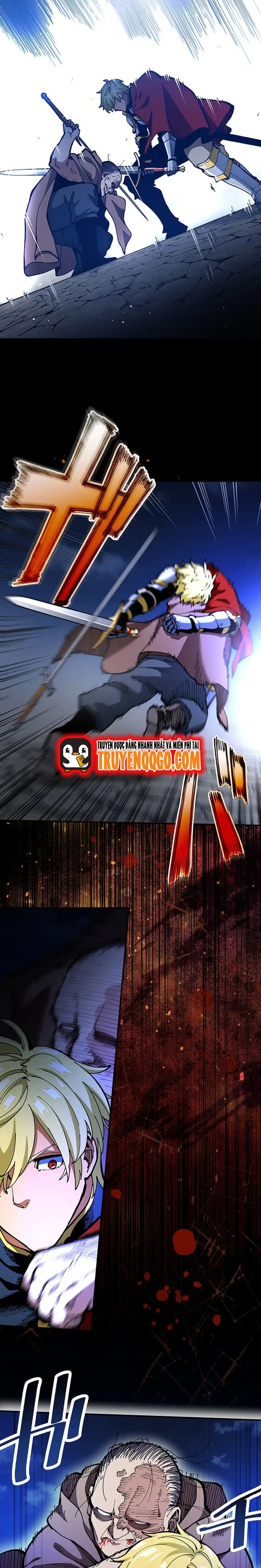 Thầy Làng Hóa Thánh Kiếm Chapter 42 - 7