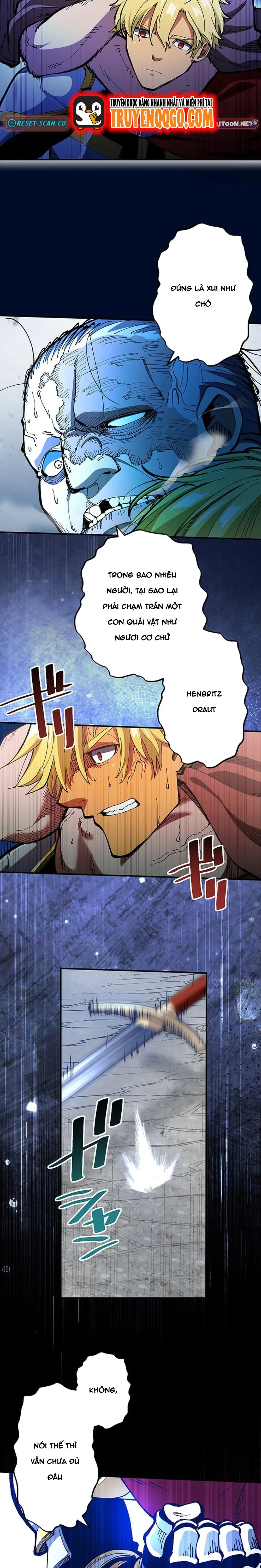 Thầy Làng Hóa Thánh Kiếm Chapter 42 - 8