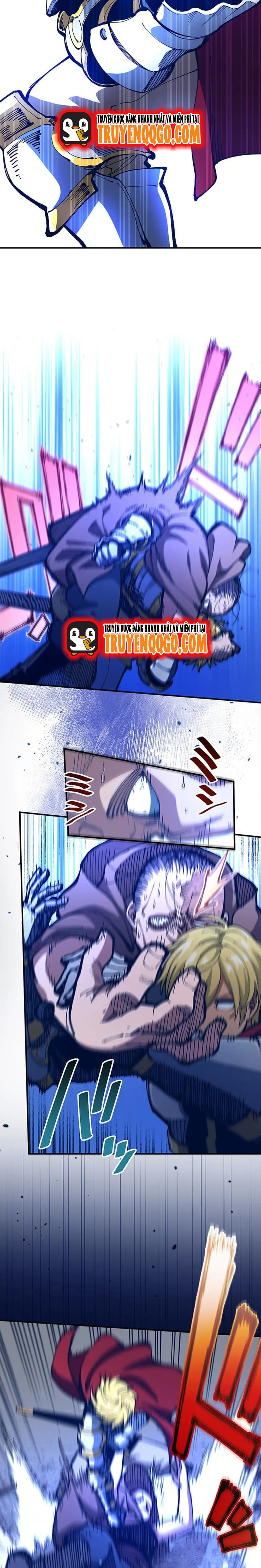 Thầy Làng Hóa Thánh Kiếm Chapter 42 - 9