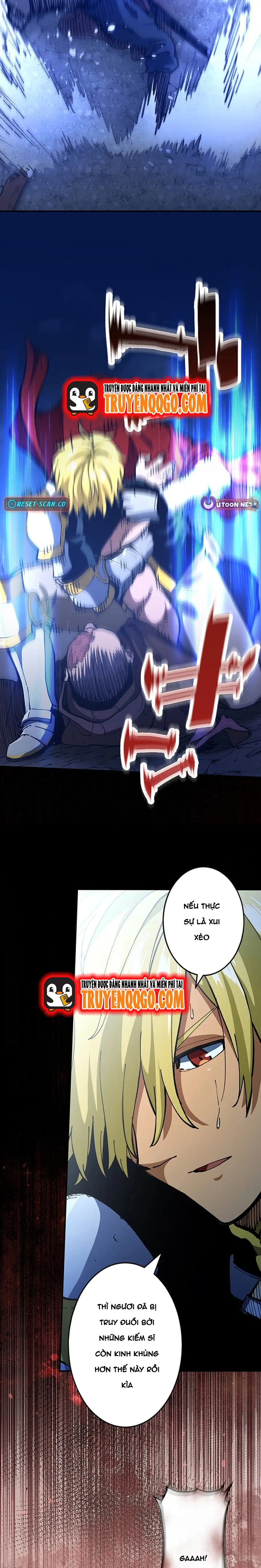 Thầy Làng Hóa Thánh Kiếm Chapter 42 - 10