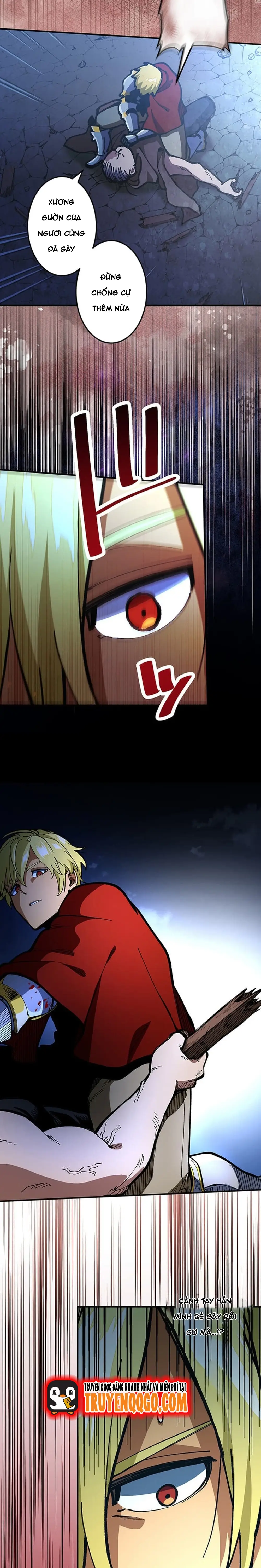 Thầy Làng Hóa Thánh Kiếm Chapter 42 - 11