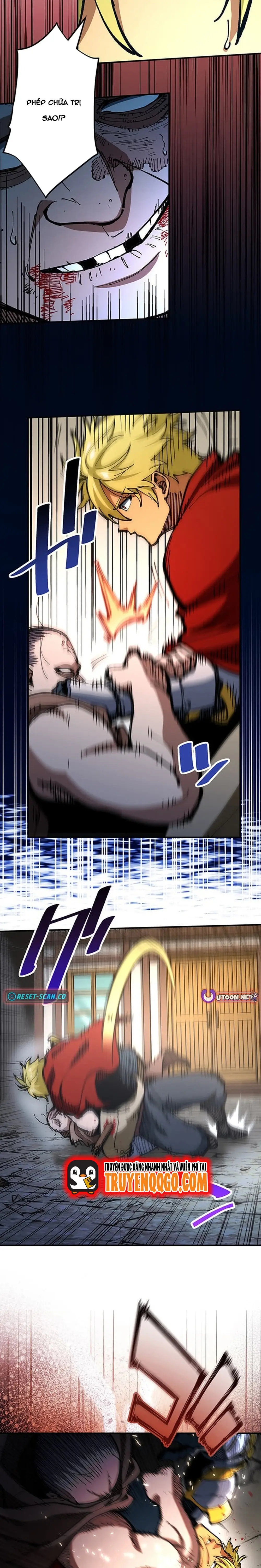 Thầy Làng Hóa Thánh Kiếm Chapter 42 - 12