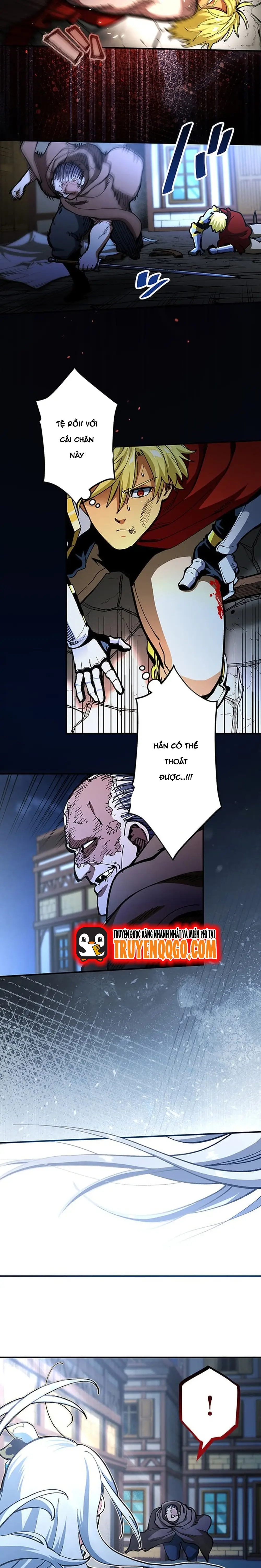 Thầy Làng Hóa Thánh Kiếm Chapter 42 - 13