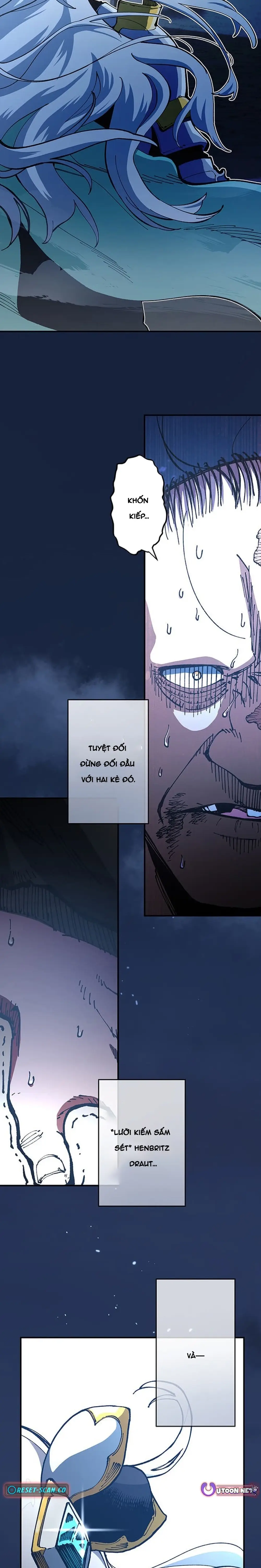 Thầy Làng Hóa Thánh Kiếm Chapter 42 - 14