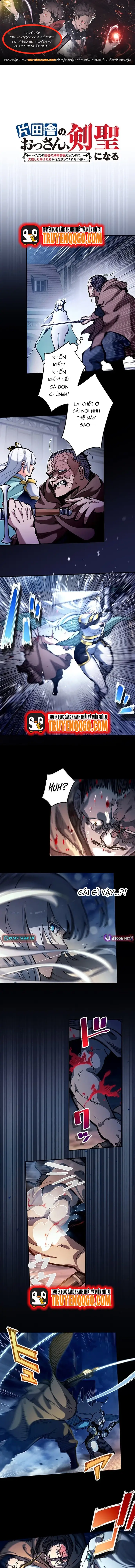 Thầy Làng Hóa Thánh Kiếm Chapter 43 - 1