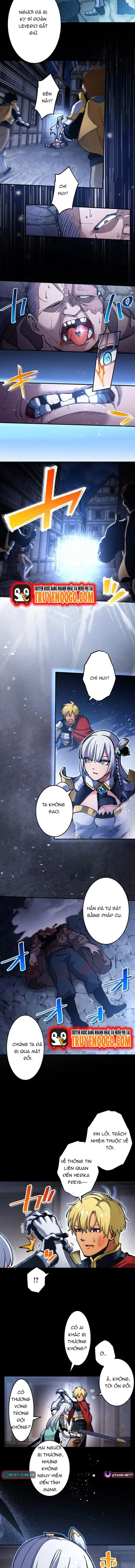 Thầy Làng Hóa Thánh Kiếm Chapter 43 - 3