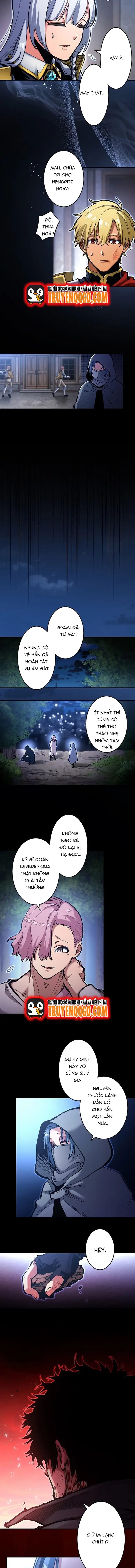 Thầy Làng Hóa Thánh Kiếm Chapter 43 - 4