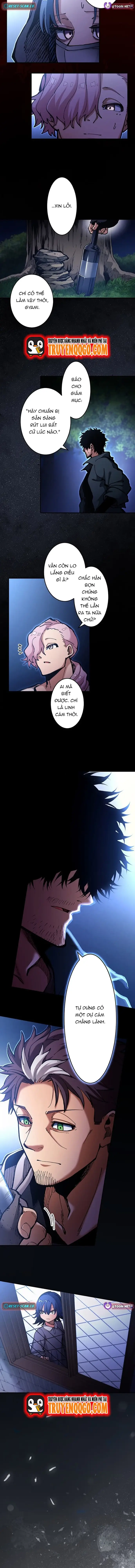 Thầy Làng Hóa Thánh Kiếm Chapter 43 - 5