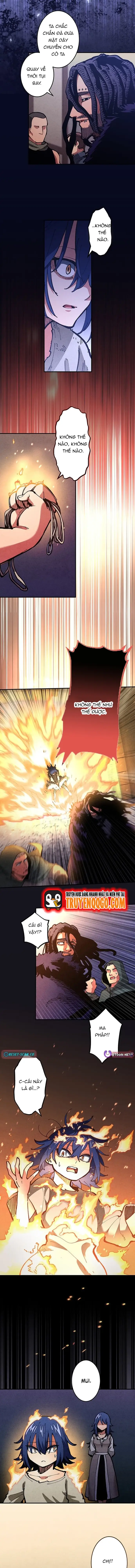 Thầy Làng Hóa Thánh Kiếm Chapter 44 - 2