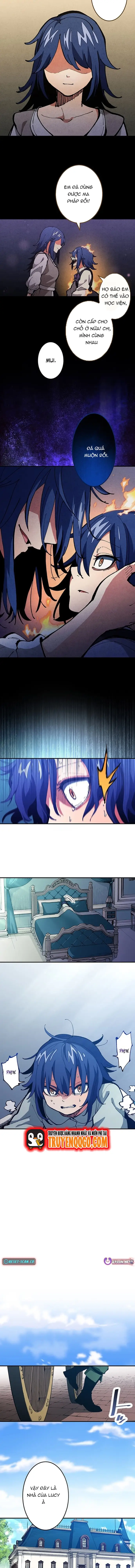 Thầy Làng Hóa Thánh Kiếm Chapter 44 - 3