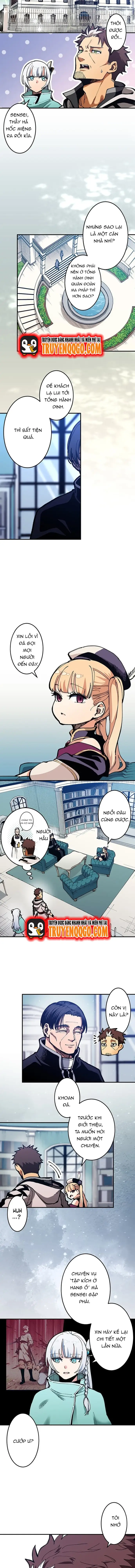 Thầy Làng Hóa Thánh Kiếm Chapter 44 - 4