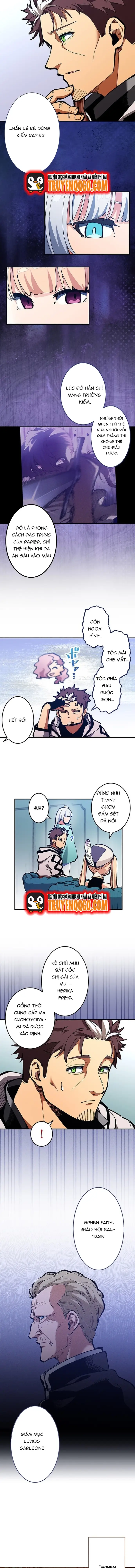 Thầy Làng Hóa Thánh Kiếm Chapter 44 - 5