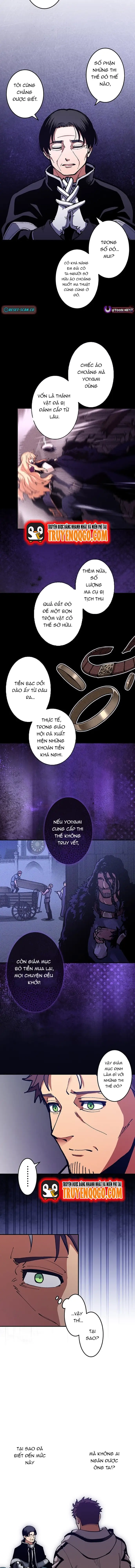 Thầy Làng Hóa Thánh Kiếm Chapter 44 - 7