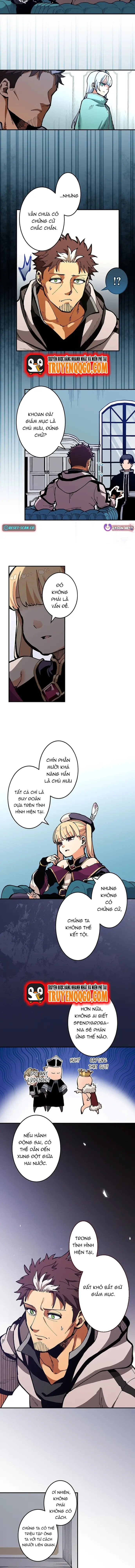 Thầy Làng Hóa Thánh Kiếm Chapter 44 - 8