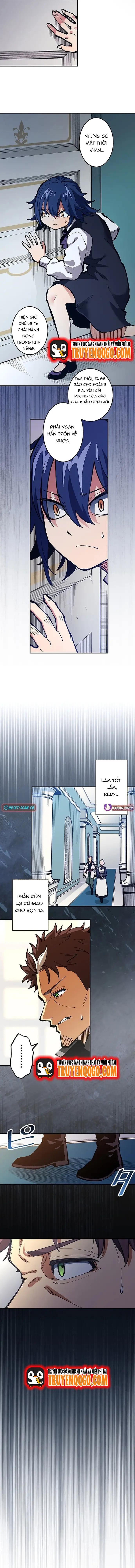 Thầy Làng Hóa Thánh Kiếm Chapter 44 - 9