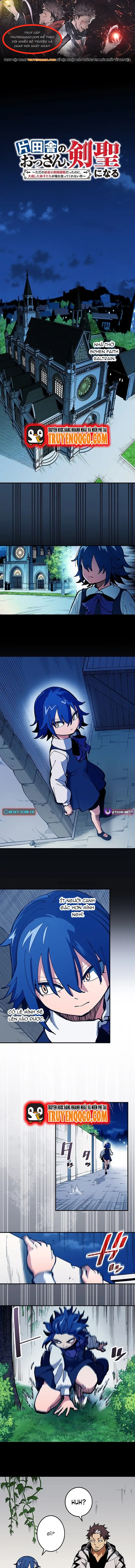 Thầy Làng Hóa Thánh Kiếm Chapter 45 - 1