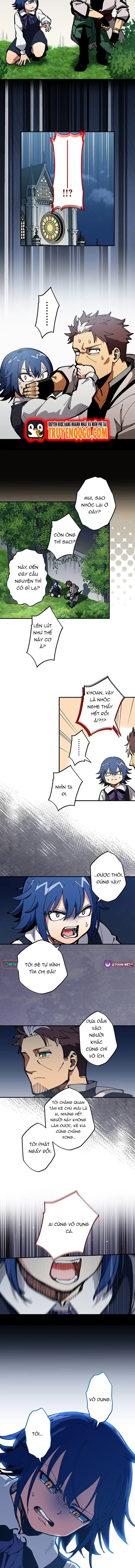 Thầy Làng Hóa Thánh Kiếm Chapter 45 - 2