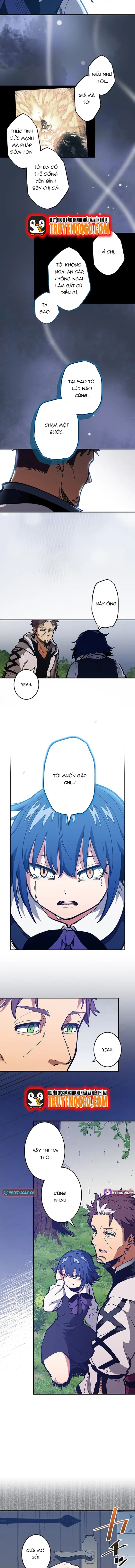 Thầy Làng Hóa Thánh Kiếm Chapter 45 - 3
