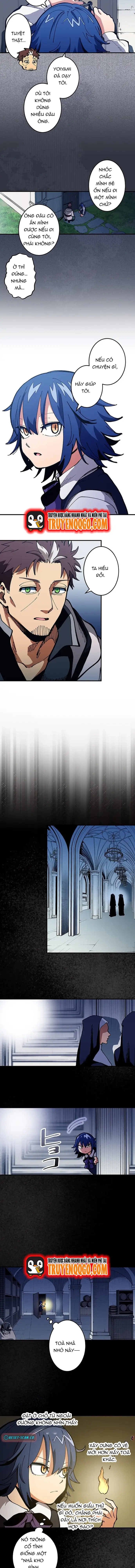 Thầy Làng Hóa Thánh Kiếm Chapter 45 - 4