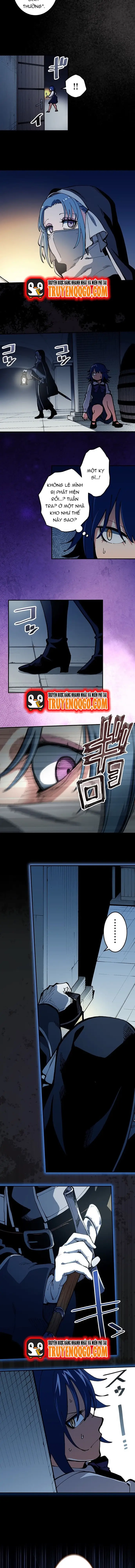 Thầy Làng Hóa Thánh Kiếm Chapter 45 - 5