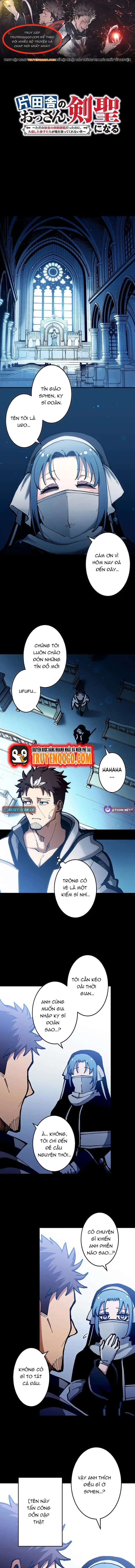 Thầy Làng Hóa Thánh Kiếm Chapter 46 - 1