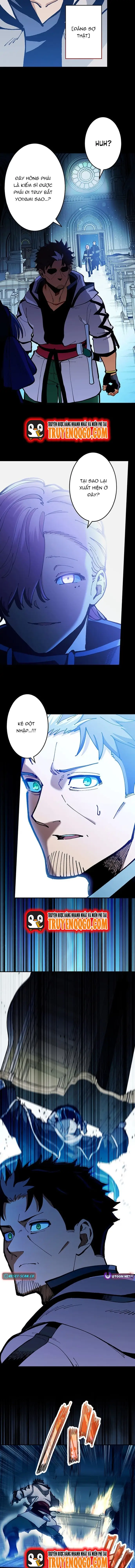 Thầy Làng Hóa Thánh Kiếm Chapter 46 - 3