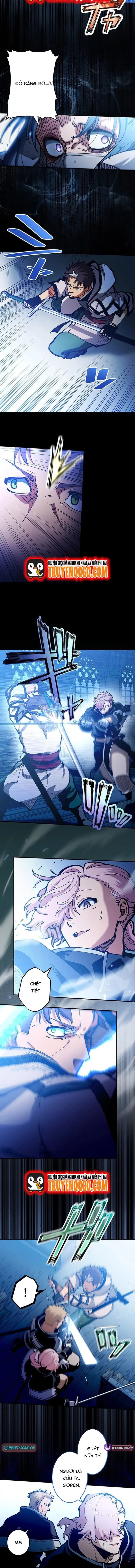 Thầy Làng Hóa Thánh Kiếm Chapter 46 - 4