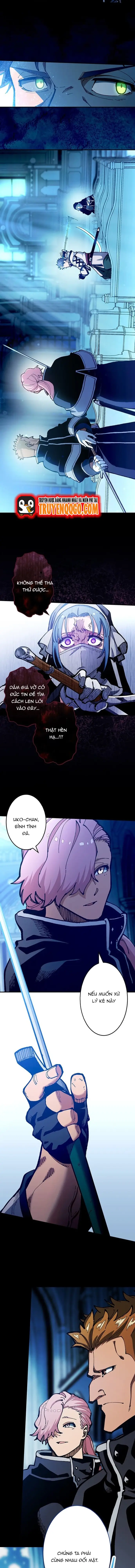 Thầy Làng Hóa Thánh Kiếm Chapter 46 - 5