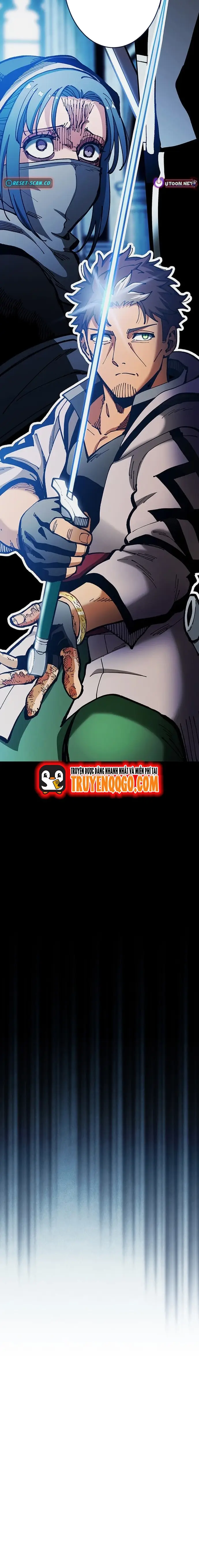 Thầy Làng Hóa Thánh Kiếm Chapter 46 - 6