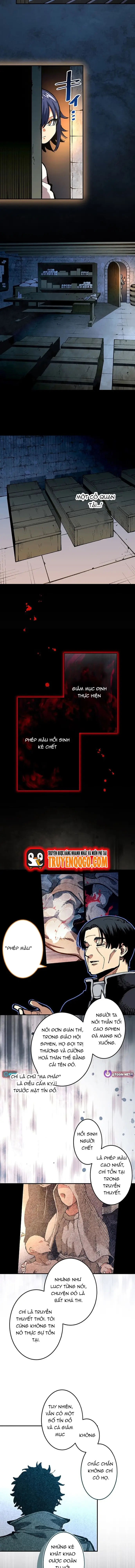 Thầy Làng Hóa Thánh Kiếm Chapter 47 - 2