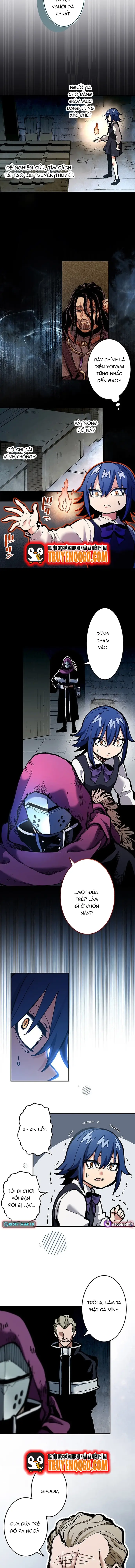 Thầy Làng Hóa Thánh Kiếm Chapter 47 - 3