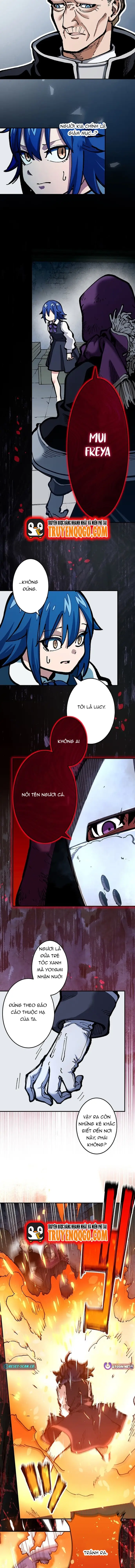 Thầy Làng Hóa Thánh Kiếm Chapter 47 - 4