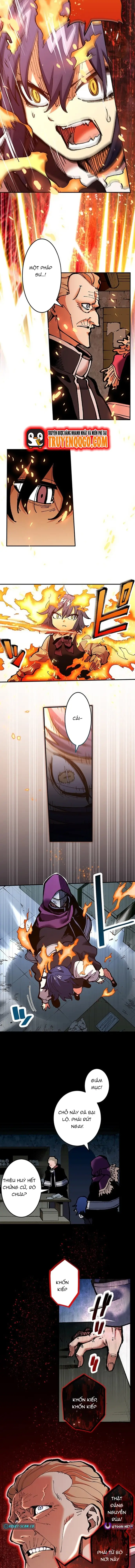 Thầy Làng Hóa Thánh Kiếm Chapter 47 - 5