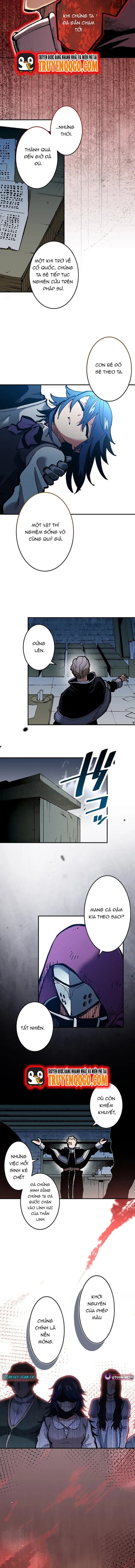 Thầy Làng Hóa Thánh Kiếm Chapter 47 - 6