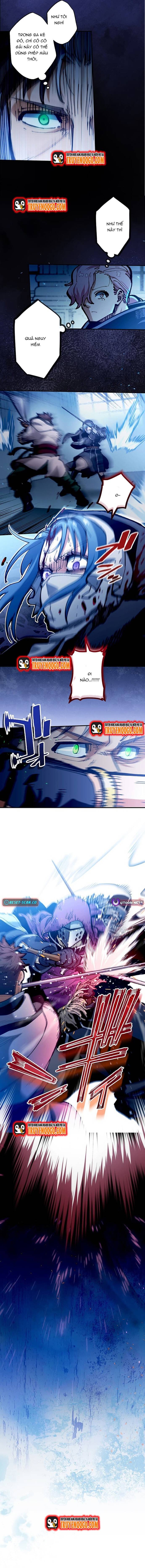 Thầy Làng Hóa Thánh Kiếm Chapter 48 - 4