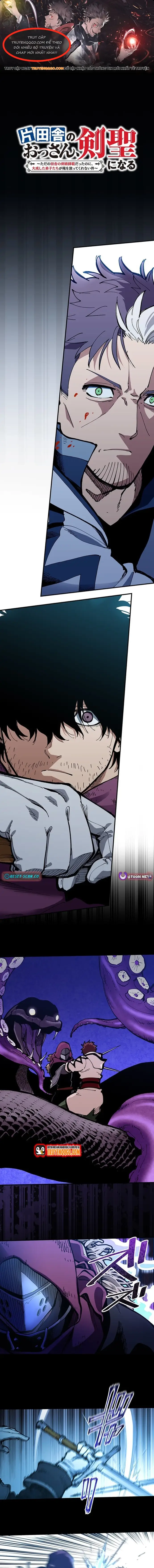 Thầy Làng Hóa Thánh Kiếm Chapter 49 - 1