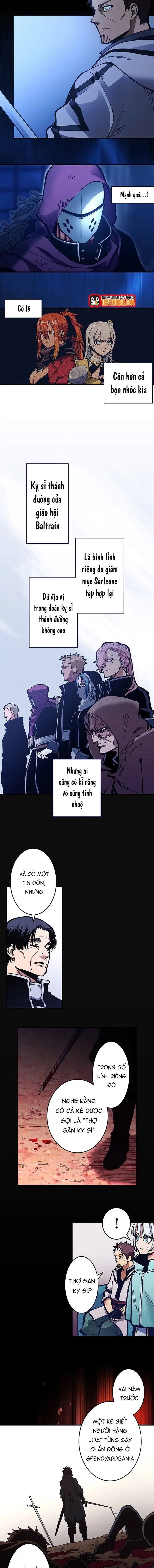 Thầy Làng Hóa Thánh Kiếm Chapter 49 - 2