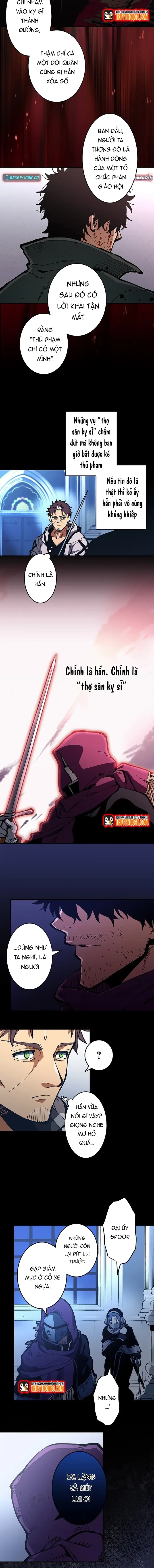 Thầy Làng Hóa Thánh Kiếm Chapter 49 - 3