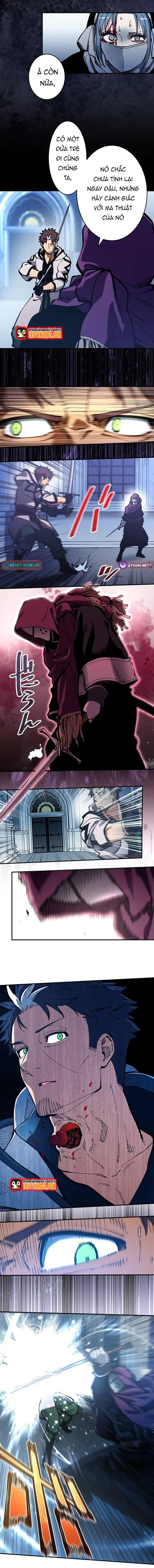 Thầy Làng Hóa Thánh Kiếm Chapter 49 - 4