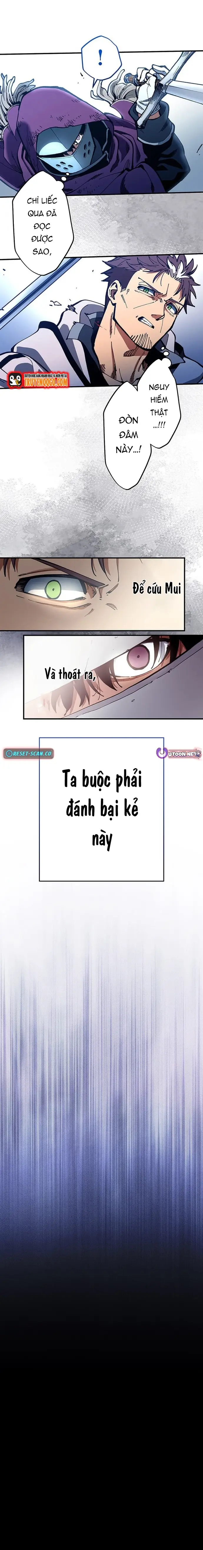 Thầy Làng Hóa Thánh Kiếm Chapter 49 - 5