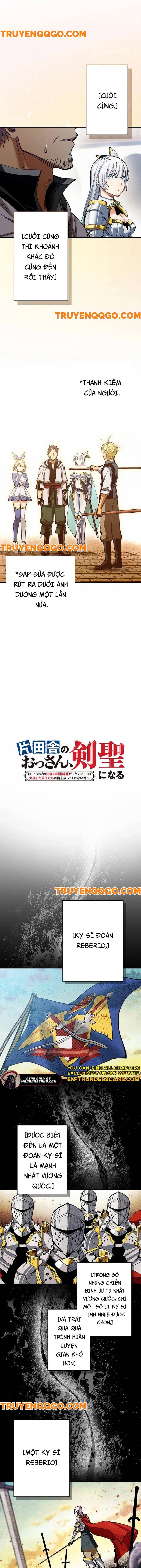 Thầy Làng Hóa Thánh Kiếm Chapter 5 - 2