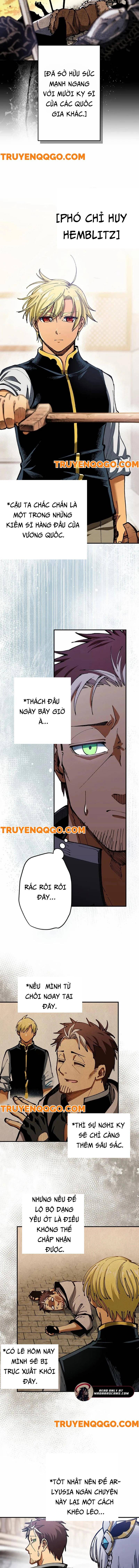 Thầy Làng Hóa Thánh Kiếm Chapter 5 - 3