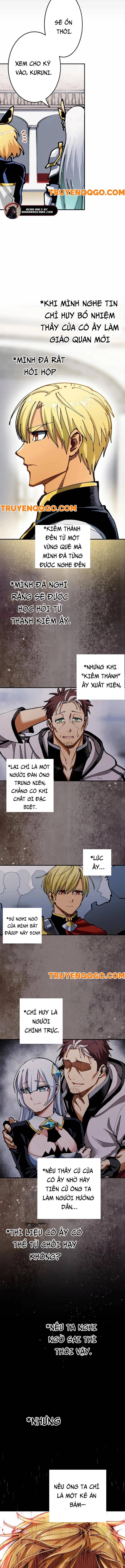 Thầy Làng Hóa Thánh Kiếm Chapter 5 - 5