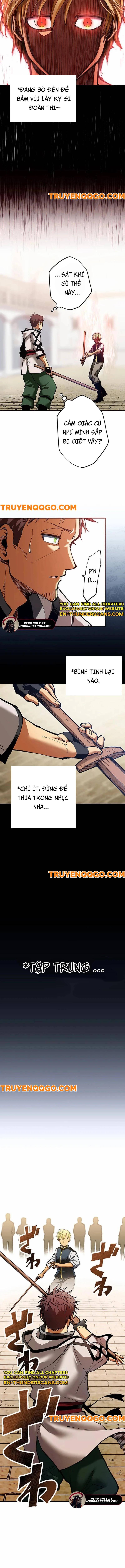 Thầy Làng Hóa Thánh Kiếm Chapter 5 - 6