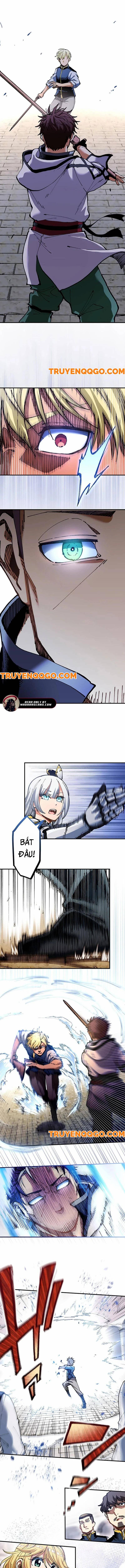 Thầy Làng Hóa Thánh Kiếm Chapter 5 - 7