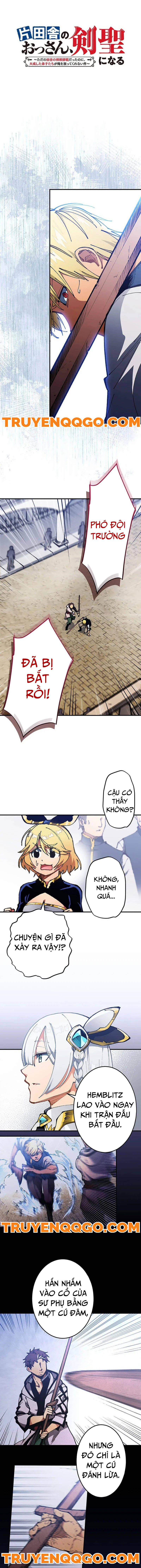 Thầy Làng Hóa Thánh Kiếm Chapter 6 - 2