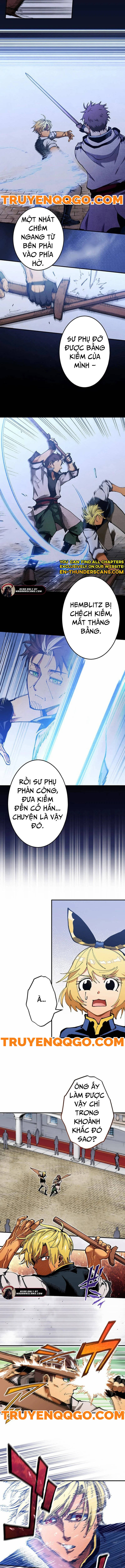 Thầy Làng Hóa Thánh Kiếm Chapter 6 - 3