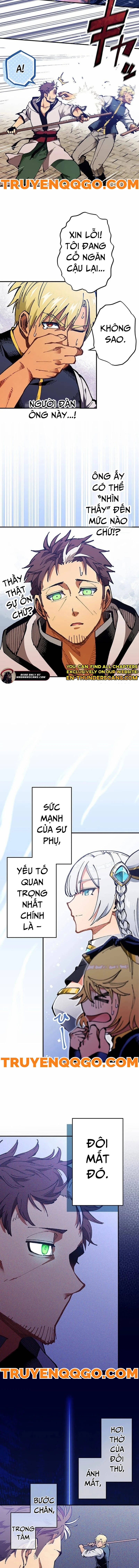 Thầy Làng Hóa Thánh Kiếm Chapter 6 - 4